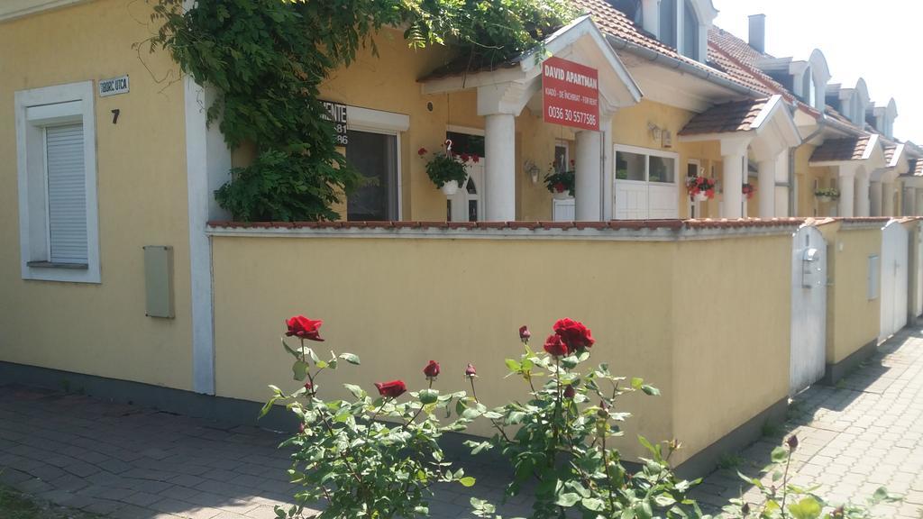 David Apartman Gyula Exterior photo