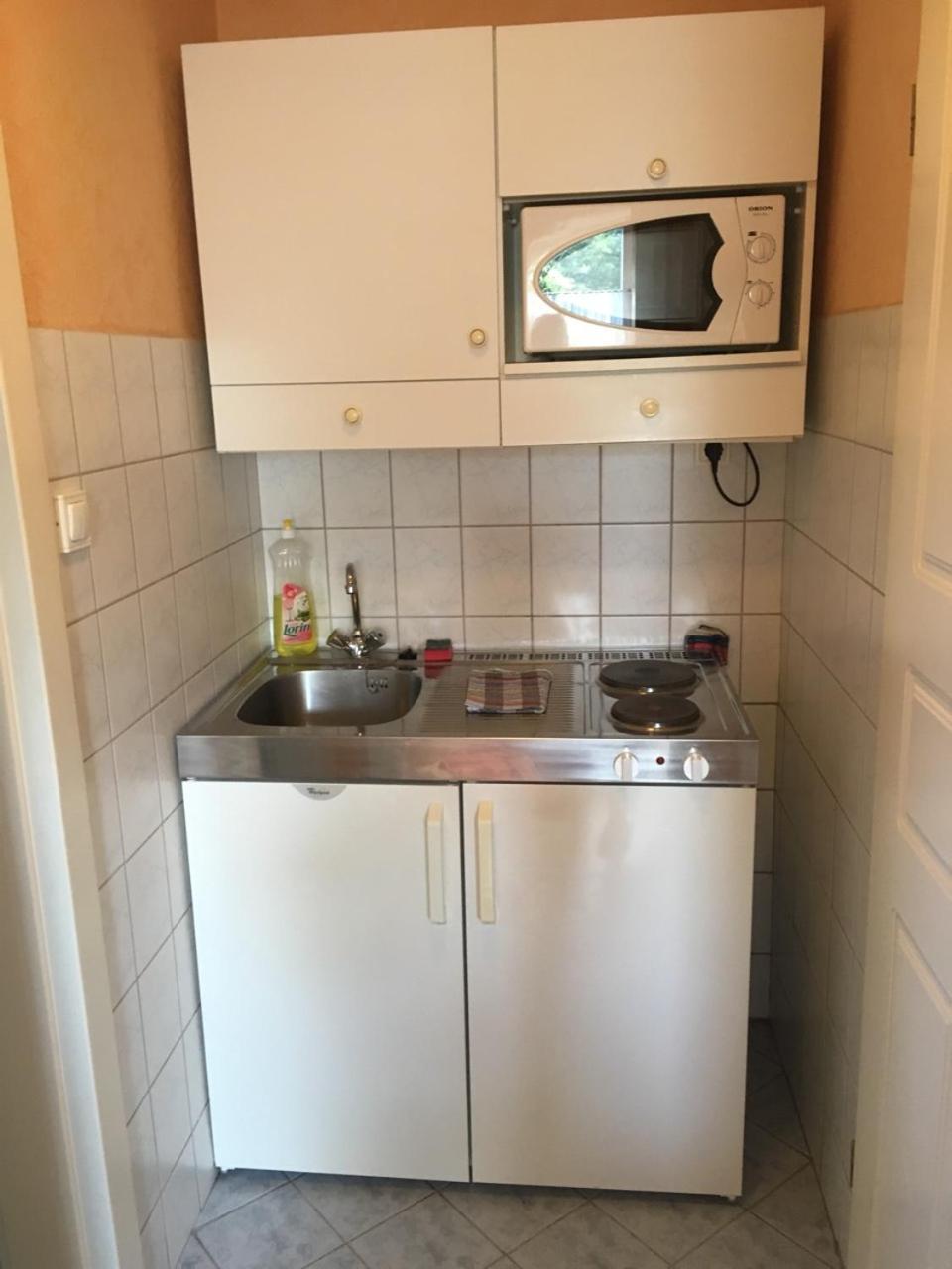 David Apartman Gyula Exterior photo
